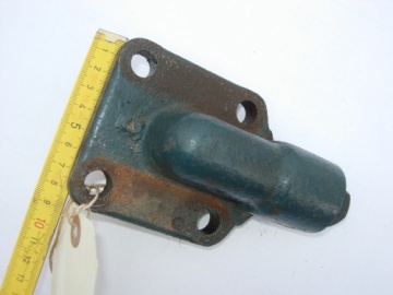 Second hand cap for cylinder