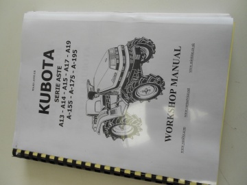 Kubota Serie Aste