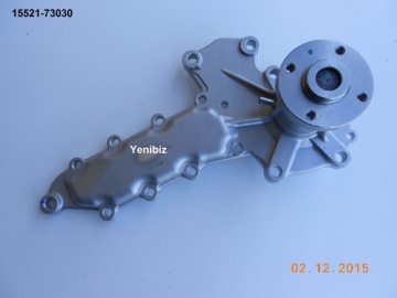 Waterpump   - Kubota : GL19, GL21, L1-18, L1-20, L1802, L2002, L2200, L2202, L2250, L2402, L2550, L2600
