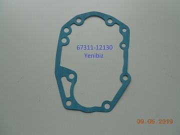 Kubota Gasket gearbox - Kubota : B1-15, B1500, B1502, B1550, B1750, B5200, B6200
Zen-Noh : ZB1500, ZB1502, ZB6200
