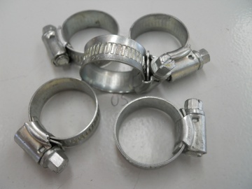 AP - Dia. 17 -25 mm - L 12 mm - 5 pieces