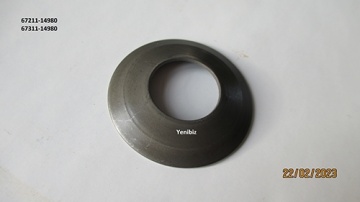 Collar-pinion Thrust Kubota - Kubota : B1502, B1550
Zen-Noh : ZB1502
