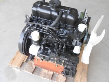 Mitsubishi engine K3E -NN