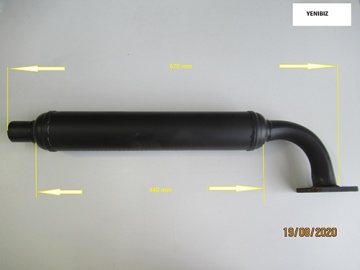 Exhaust - Kubota : B1200, B1400, B1402, B1500, B1502, B1550, B1600, B1702, B1750, B1902, B7001, B7100
Zen-Noh : ZB1200, ZB1400, ZB1402, ZB1500, ZB1502, ZB1600, ZB1702, ZB1902, ZB7001, ZB7100
