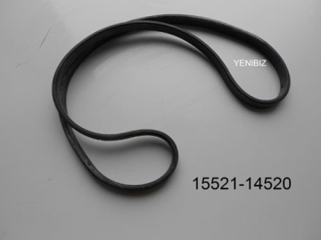 Head cover gasket - Kubota : L1-22, L1-24, L1-215, L1-225, L1-245, L1-255, L1-275, L1802, L2002, L2202, L2250, L2402, L2550
