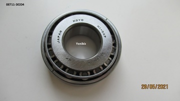 Taper Roller Kubota Rear axle - Kubota : B1200, B1400, B1402, B1550, B1750, B4200, B5200, B6001, B6100, B6200, B7001, B7100
Zen-Noh : ZB1200, ZB1400, ZB1402, ZB6001, ZB6100, ZB6200, ZB7001, ZB7100
