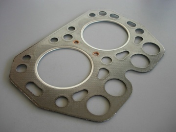 AP - 2 cyl. Mitsubishi KE70 engine - Ø 75 mm