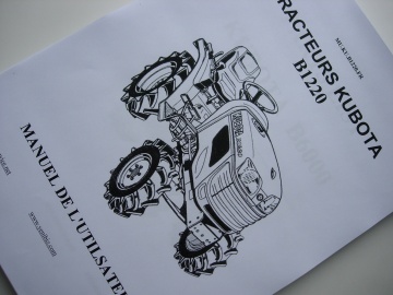 Kubota B1220