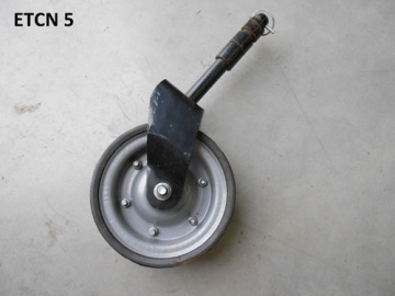 Wheel assy ETCN100 - YSV100