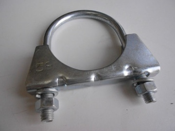 Exhaust clip - Kubota : B5001, B6001, B7001
Zen-Noh : ZB5001, ZB6001, ZB7001
