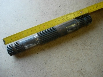 NN - for three point hitch