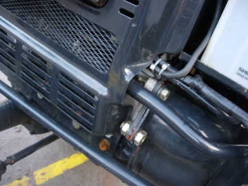 0.75 l paint + 0.4 l hardener + 0.2 l watering fluid