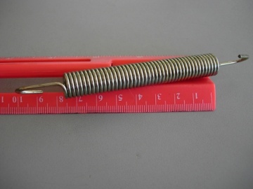 OE - anti slip spring for the differential