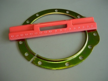 OE - spherical plate