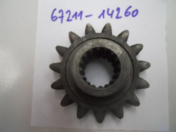 AP - 15 teeth - 16 inside grooves