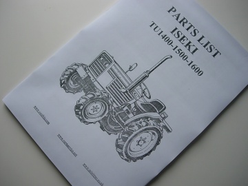 TU1400 - TU1500 - TU1600