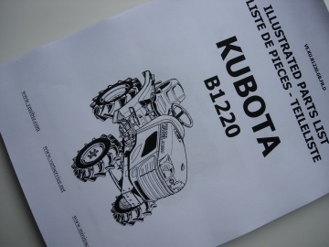 Kubota B1220