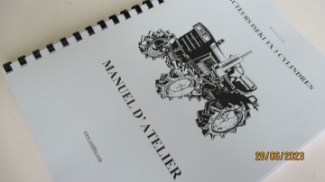 Iseki TX 3 cylinders