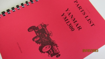 Yanmar1300