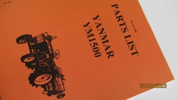 Yanmar 1500